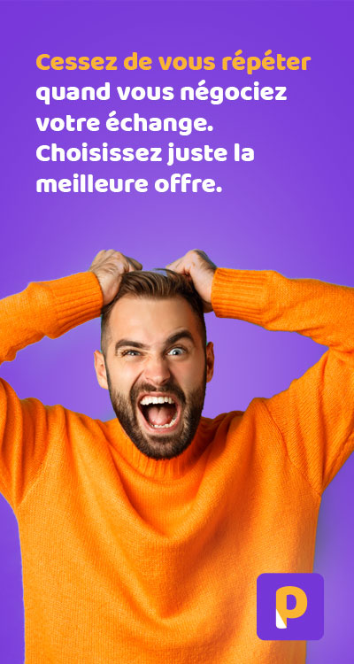 Cessez de vous répéter